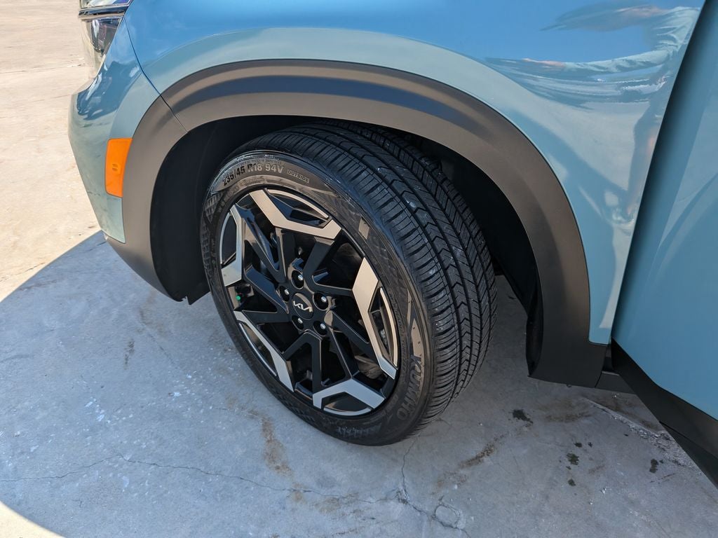 2025 Kia Seltos SX