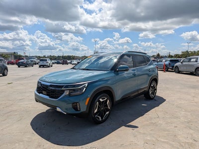 2025 Kia Seltos SX