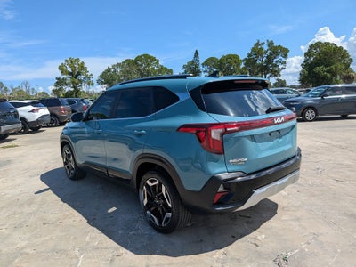 2025 Kia Seltos SX