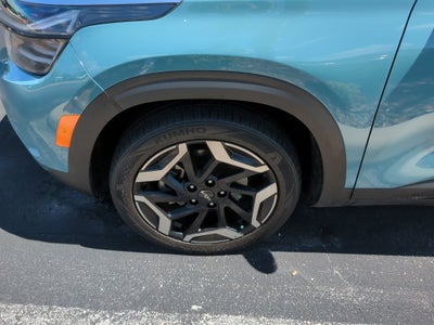 2025 Kia Seltos SX