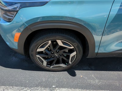 2025 Kia Seltos SX