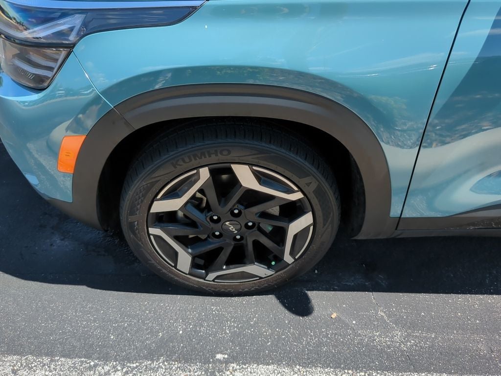 2025 Kia Seltos SX