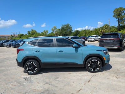 2025 Kia Seltos SX