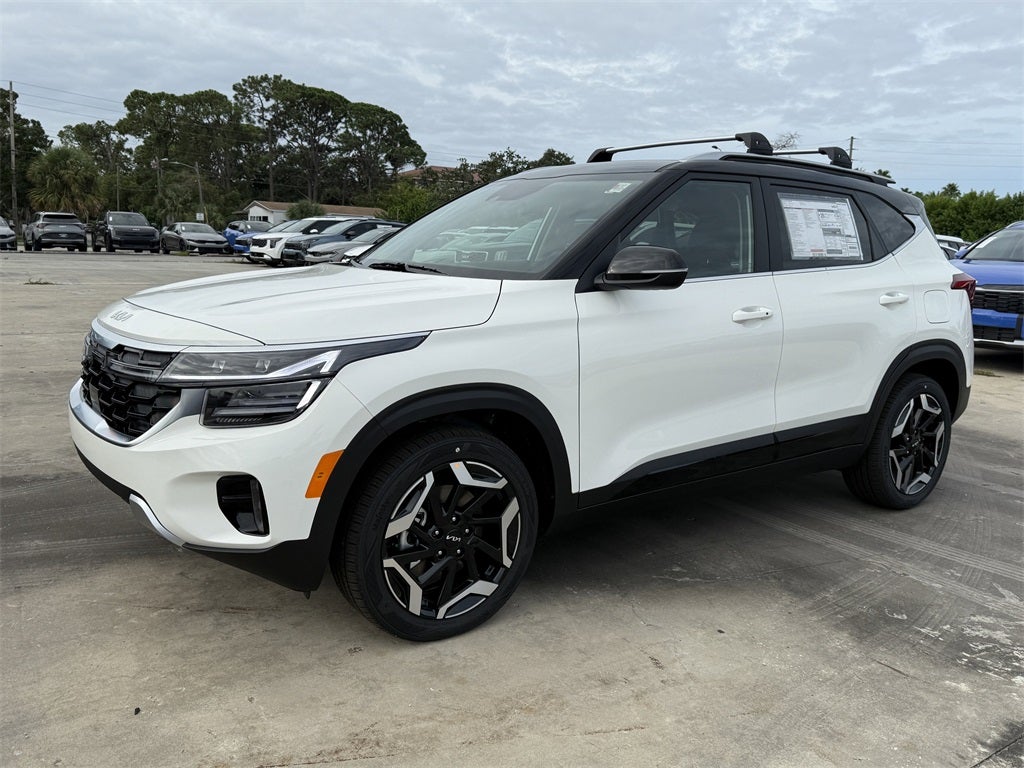 2026 Kia Seltos SX