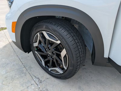 2026 Kia Seltos SX