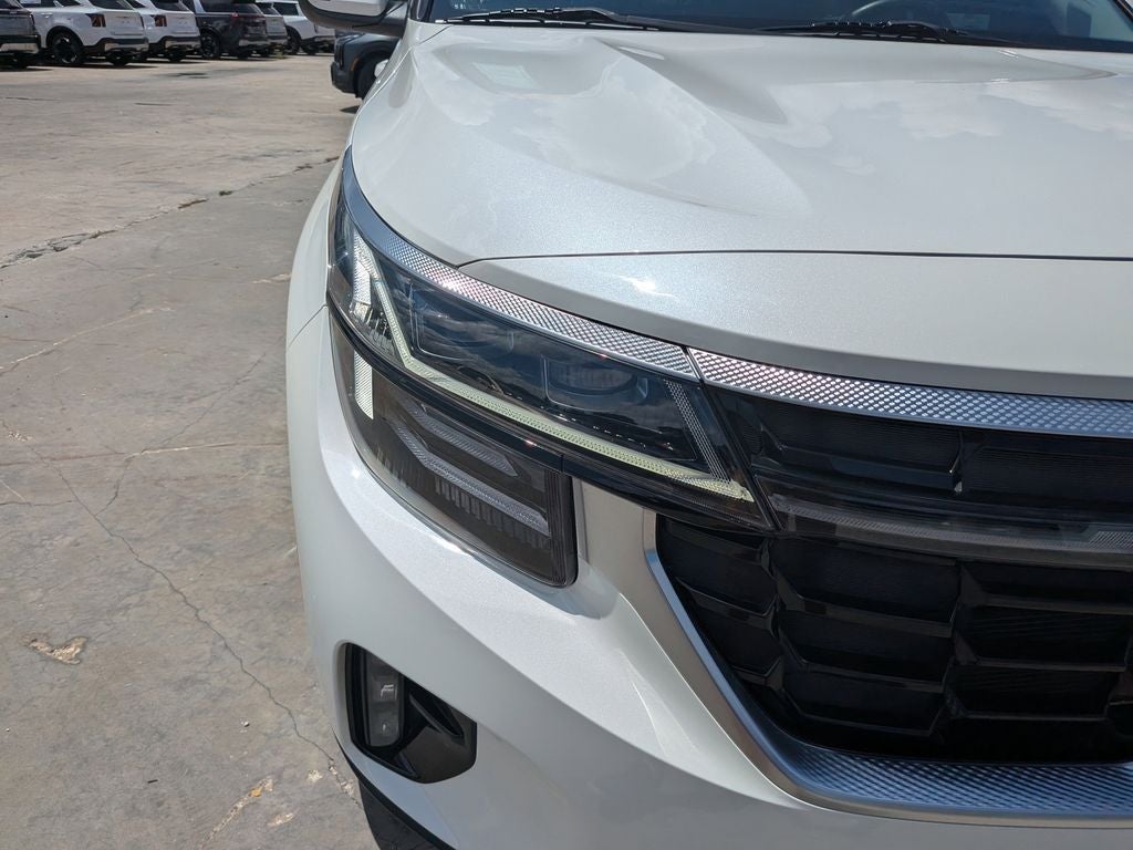 2024 Kia Seltos SX