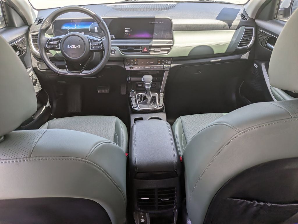 2024 Kia Seltos SX