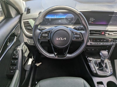 2024 Kia Seltos SX