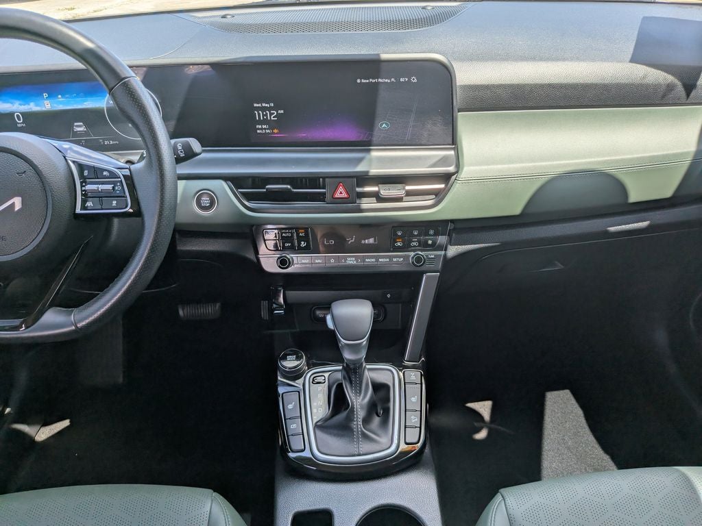 2024 Kia Seltos SX
