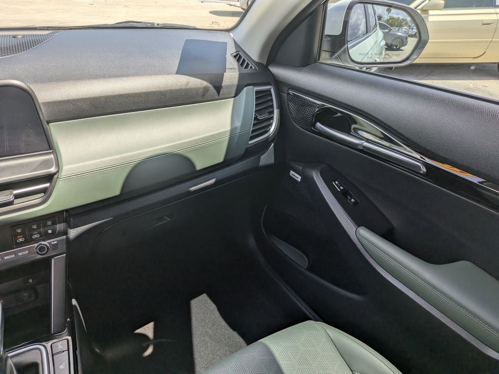 2024 Kia Seltos SX
