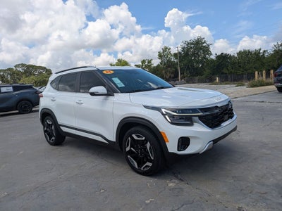 2024 Kia Seltos SX