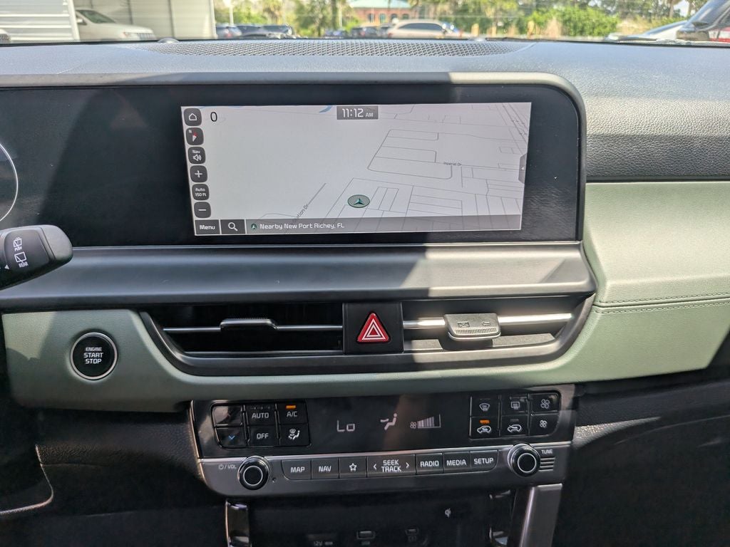 2024 Kia Seltos SX