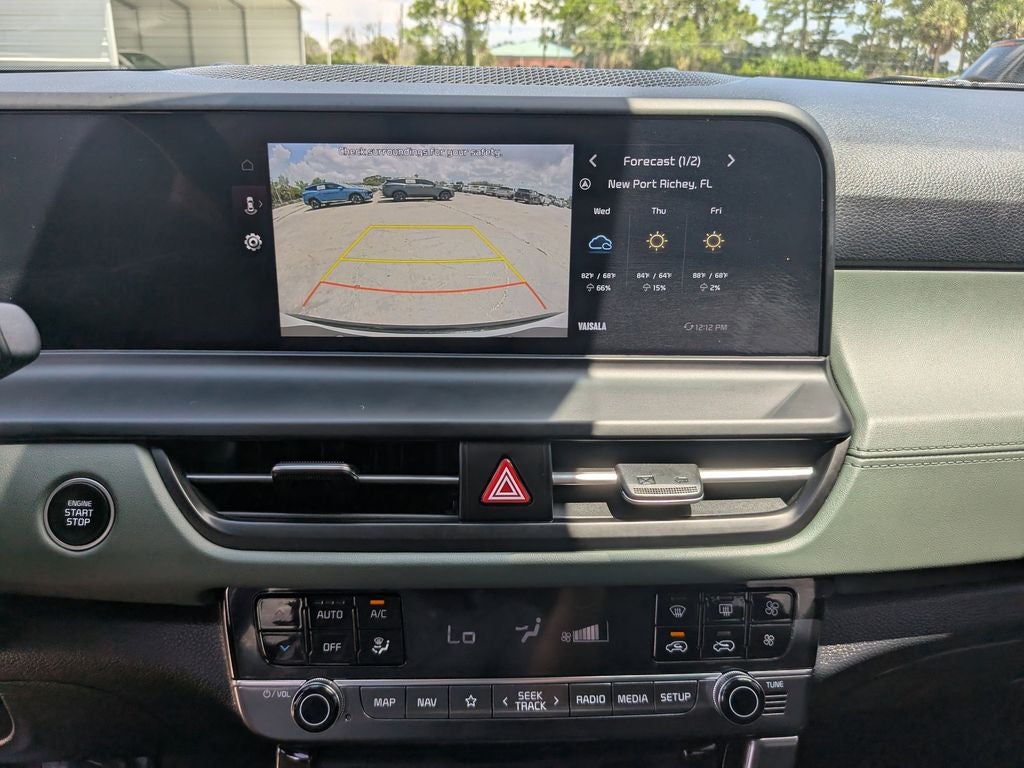 2024 Kia Seltos SX