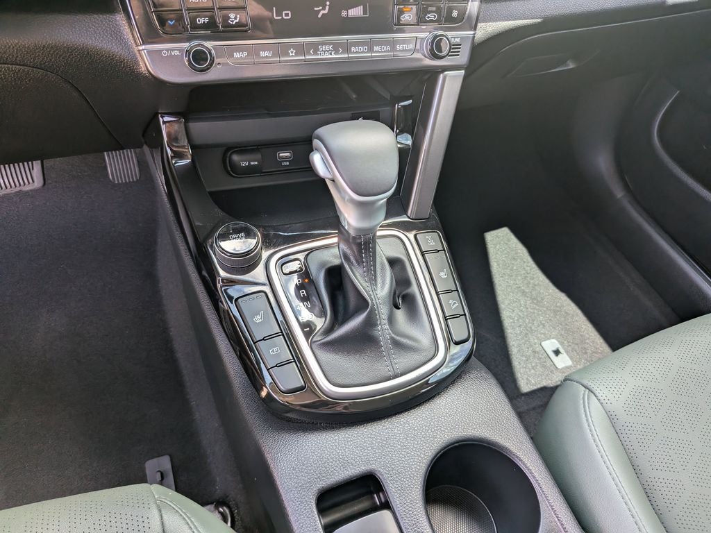 2024 Kia Seltos SX
