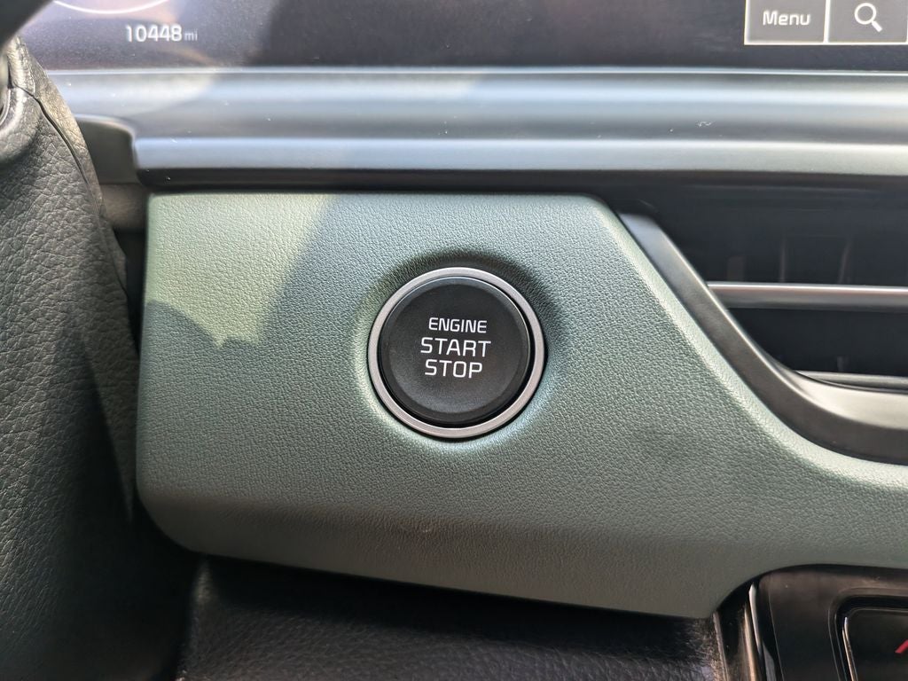 2024 Kia Seltos SX