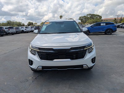 2024 Kia Seltos SX