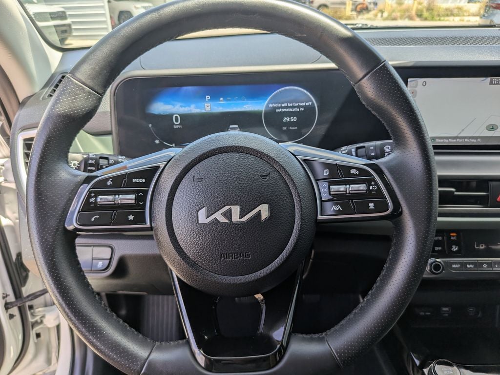 2024 Kia Seltos SX