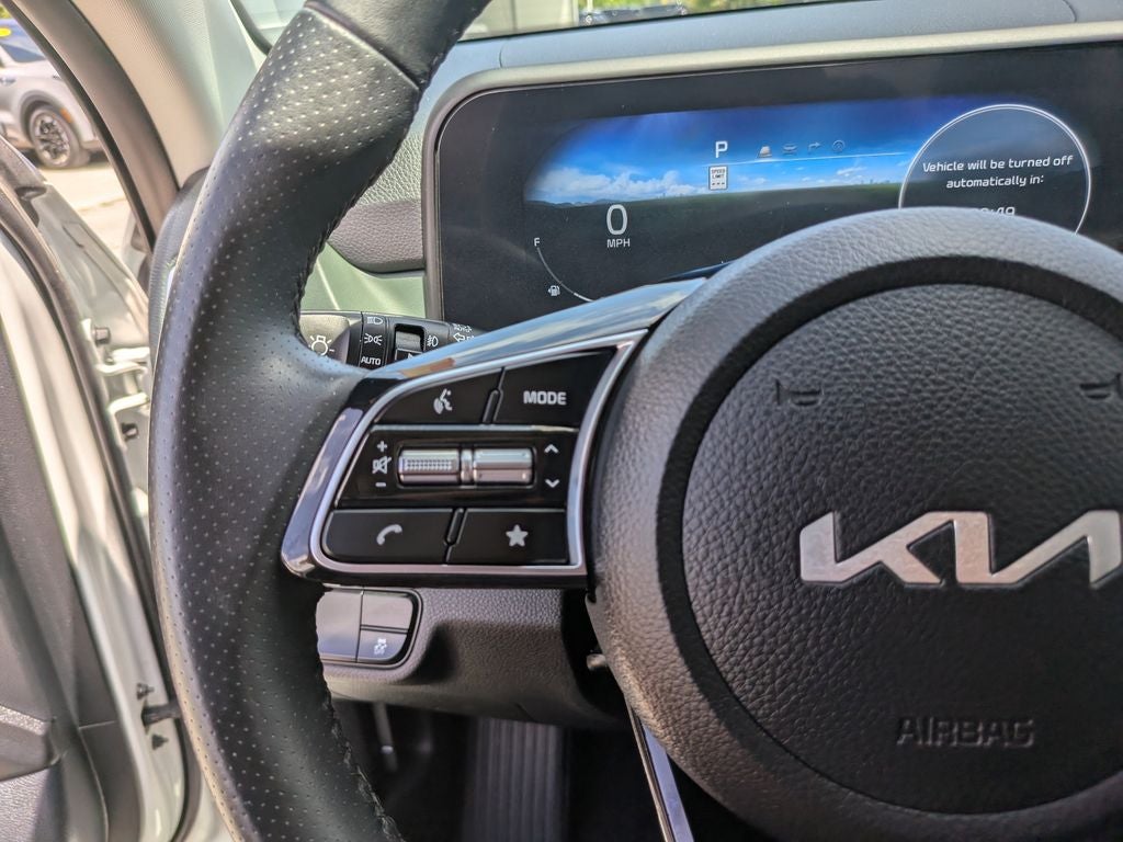 2024 Kia Seltos SX