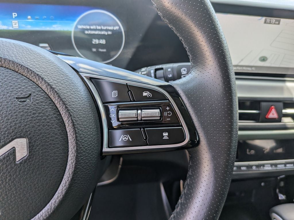 2024 Kia Seltos SX