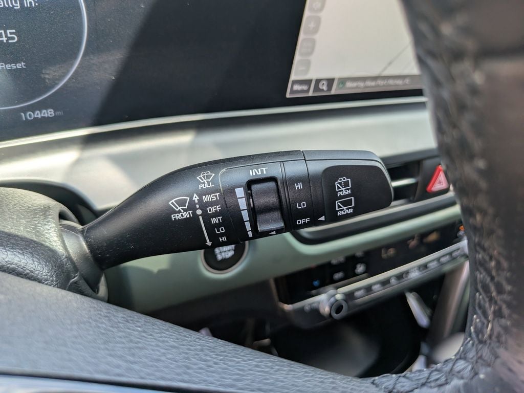 2024 Kia Seltos SX