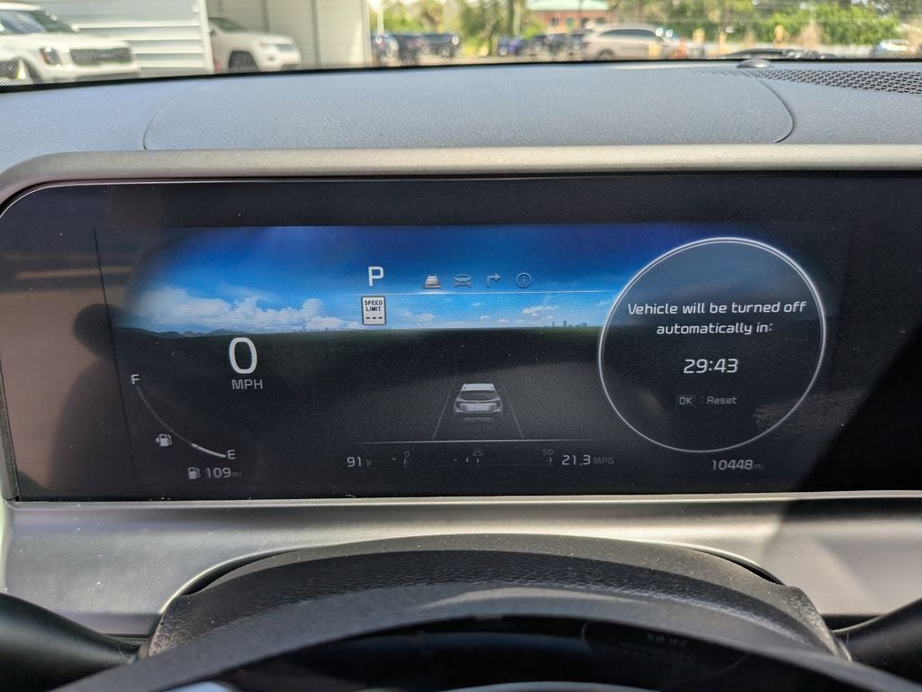 2024 Kia Seltos SX