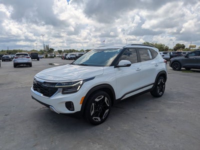 2024 Kia Seltos SX