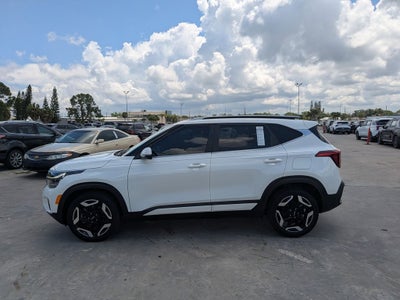 2024 Kia Seltos SX