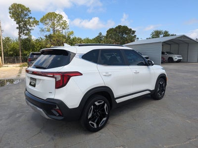 2024 Kia Seltos SX