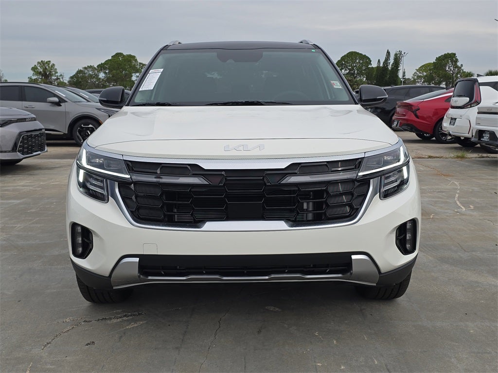 2026 Kia Seltos SX