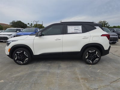 2026 Kia Seltos SX