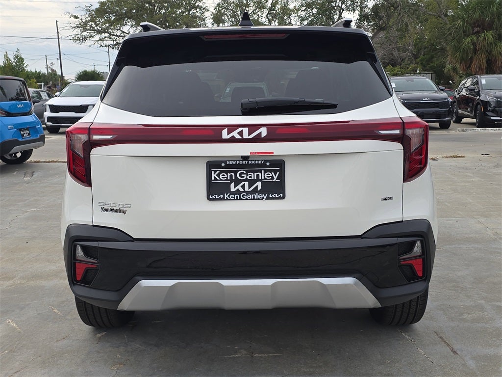 2026 Kia Seltos SX