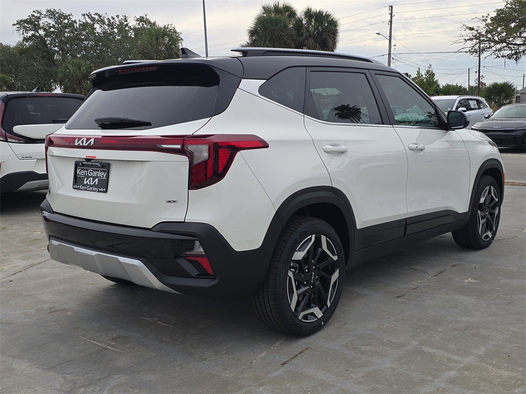 2026 Kia Seltos SX