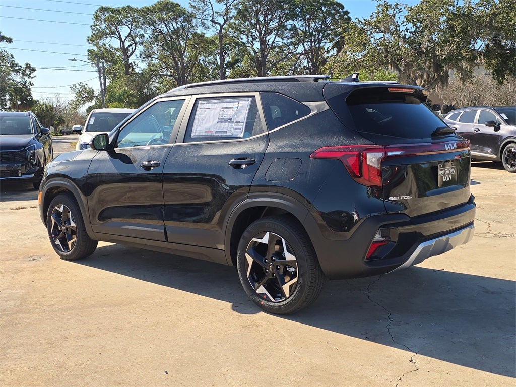 2026 Kia Seltos S