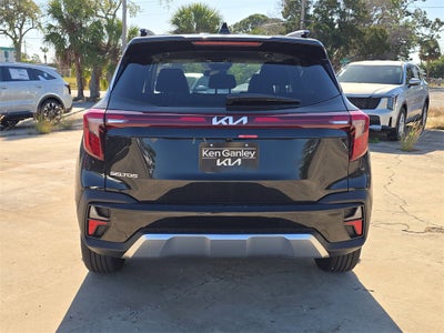 2026 Kia Seltos S