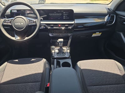 2026 Kia Seltos S