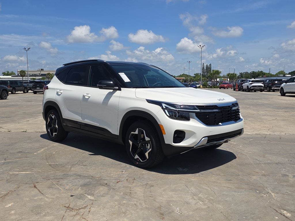 2026 Kia Seltos S