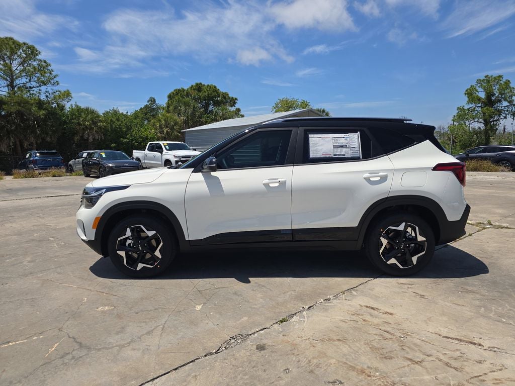 2026 Kia Seltos S