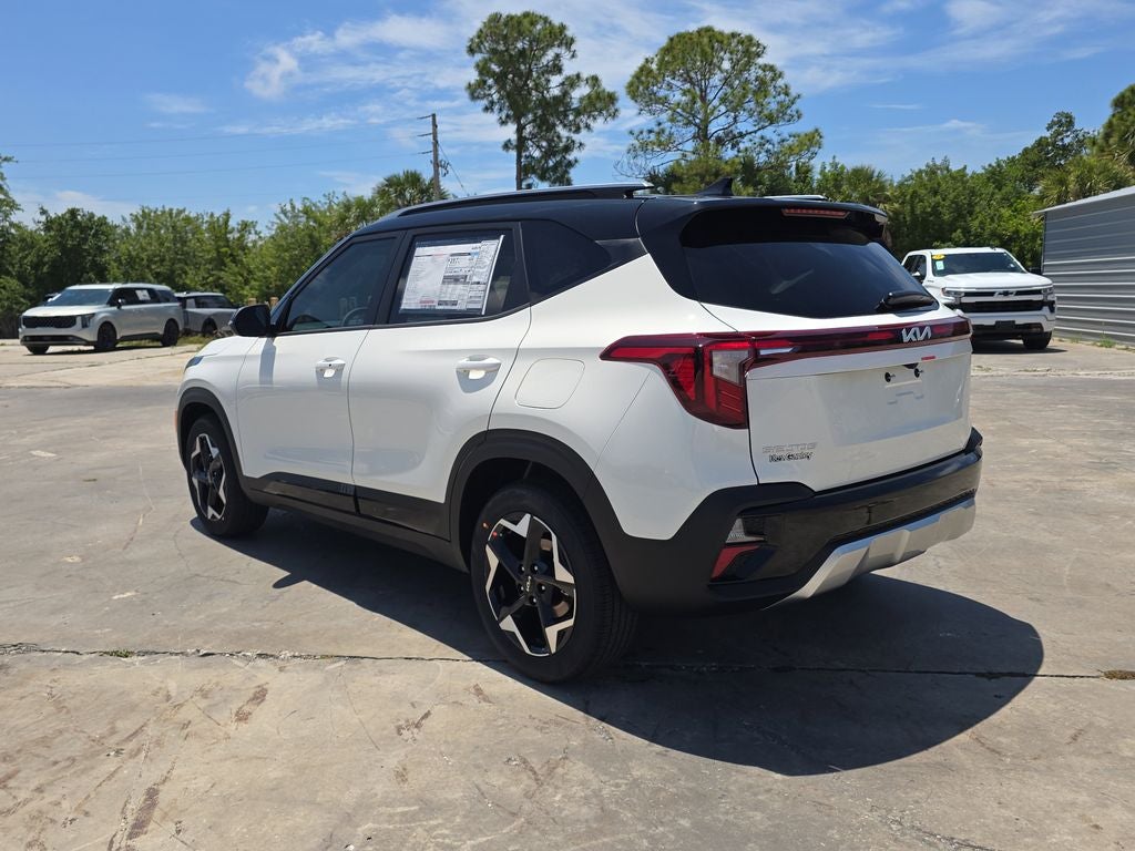 2026 Kia Seltos S