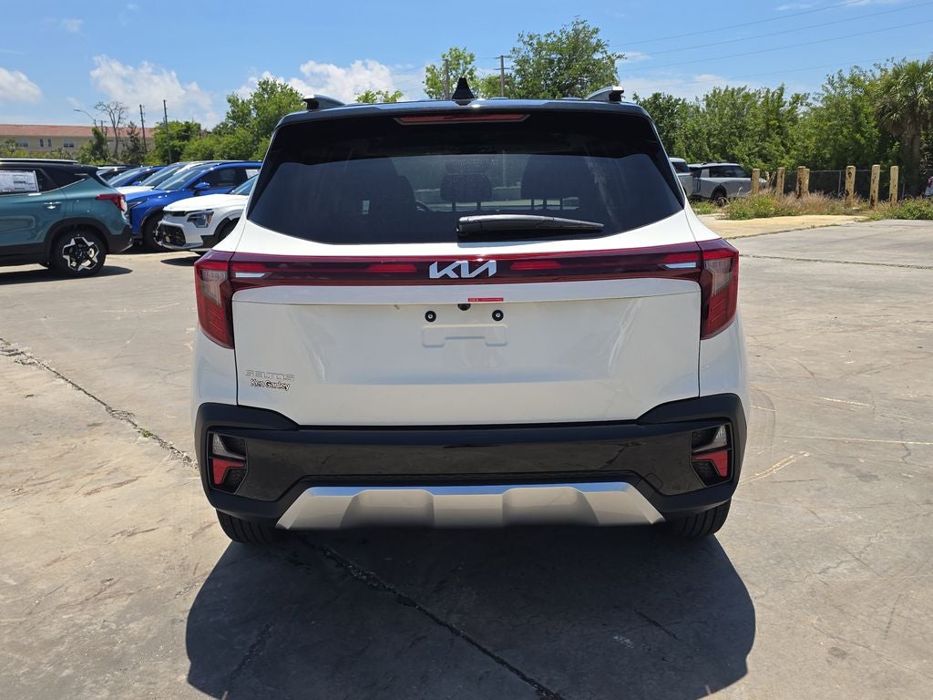 2026 Kia Seltos S