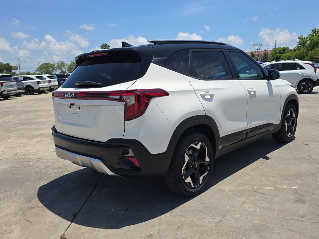 2026 Kia Seltos S