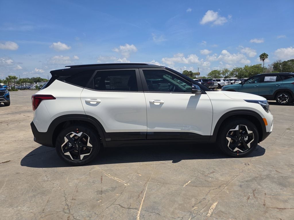 2026 Kia Seltos S