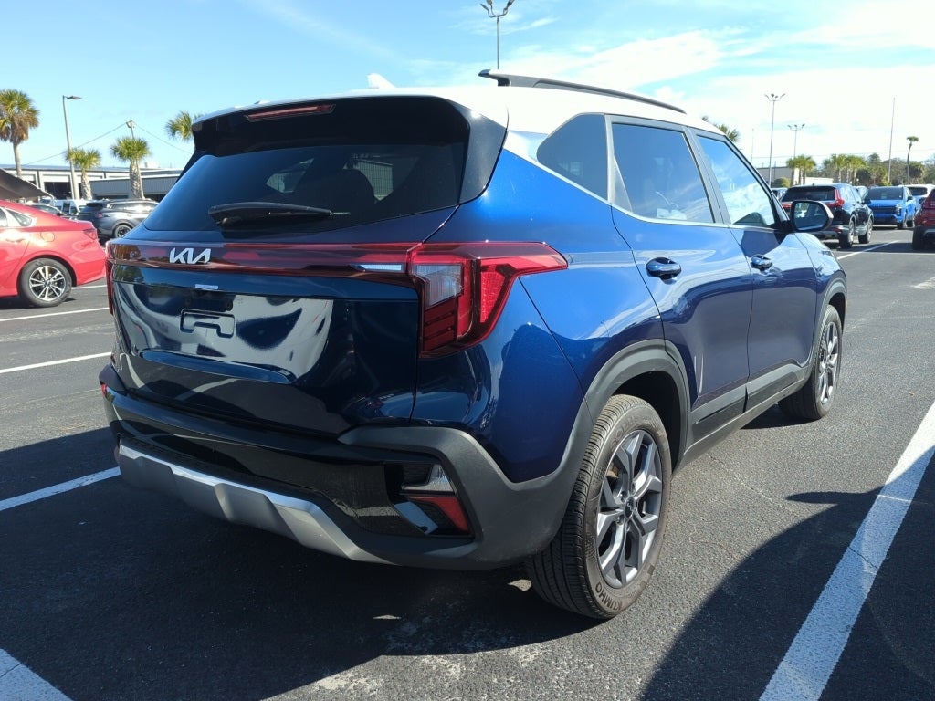 2024 Kia Seltos S