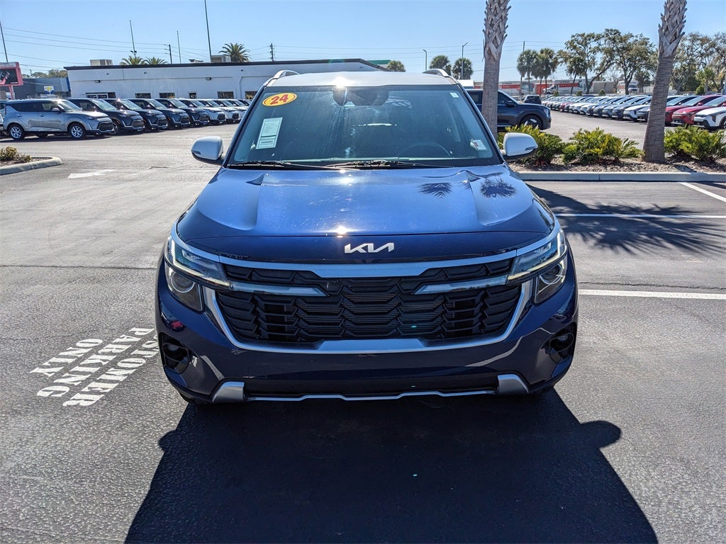 2024 Kia Seltos S