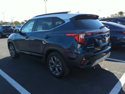 2024 Kia Seltos S