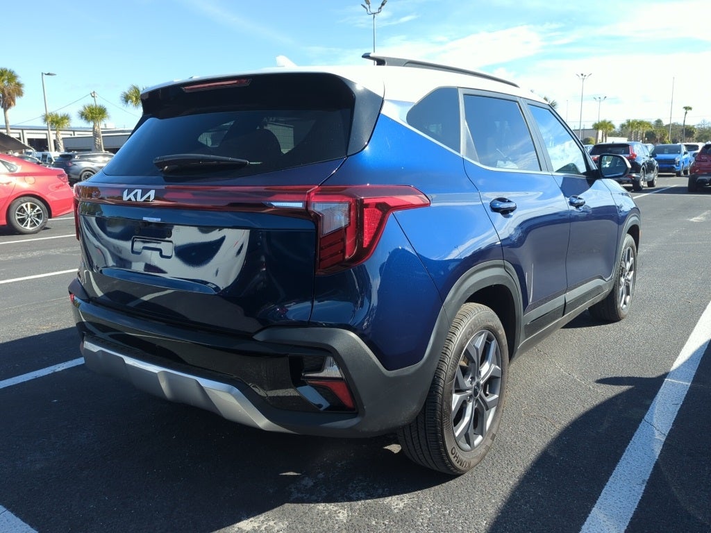 2024 Kia Seltos S