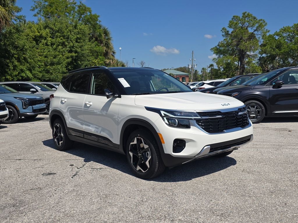 2026 Kia Seltos S