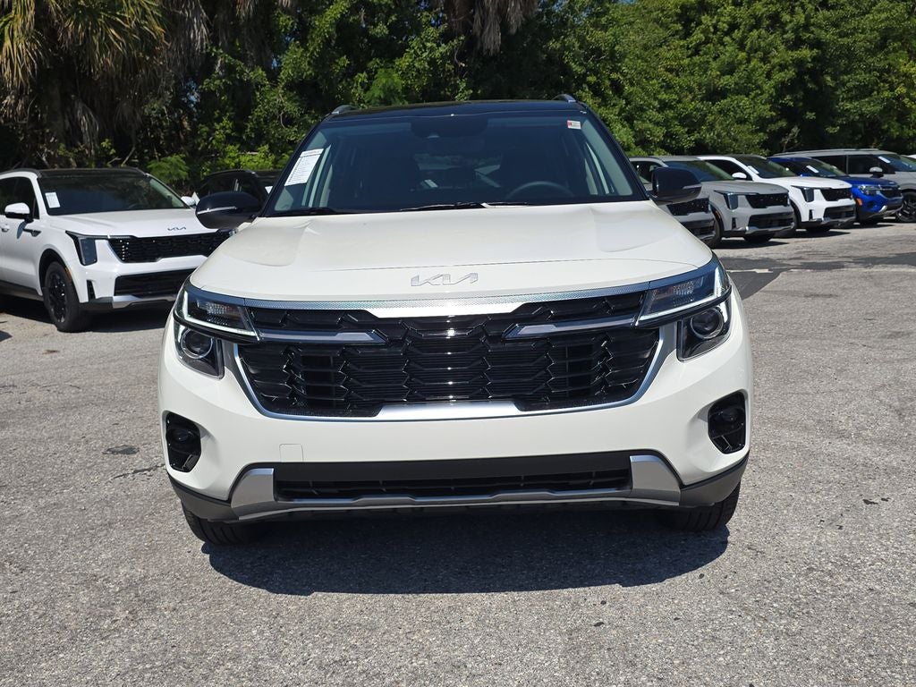 2026 Kia Seltos S