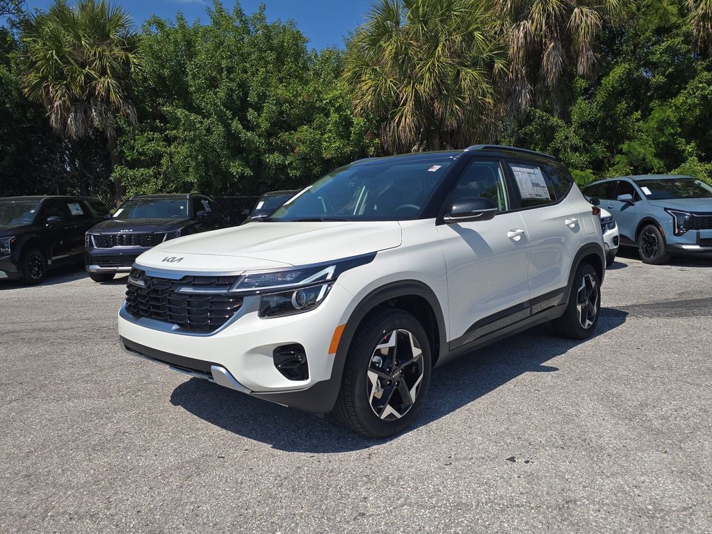 2026 Kia Seltos S