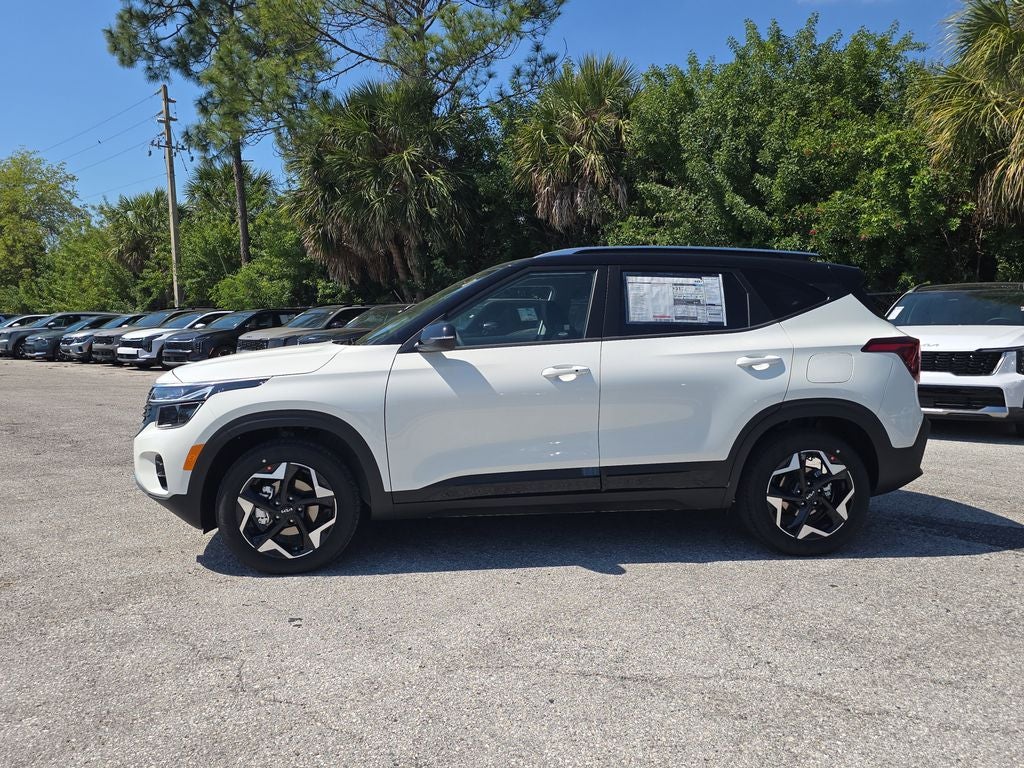 2026 Kia Seltos S