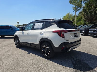 2026 Kia Seltos S